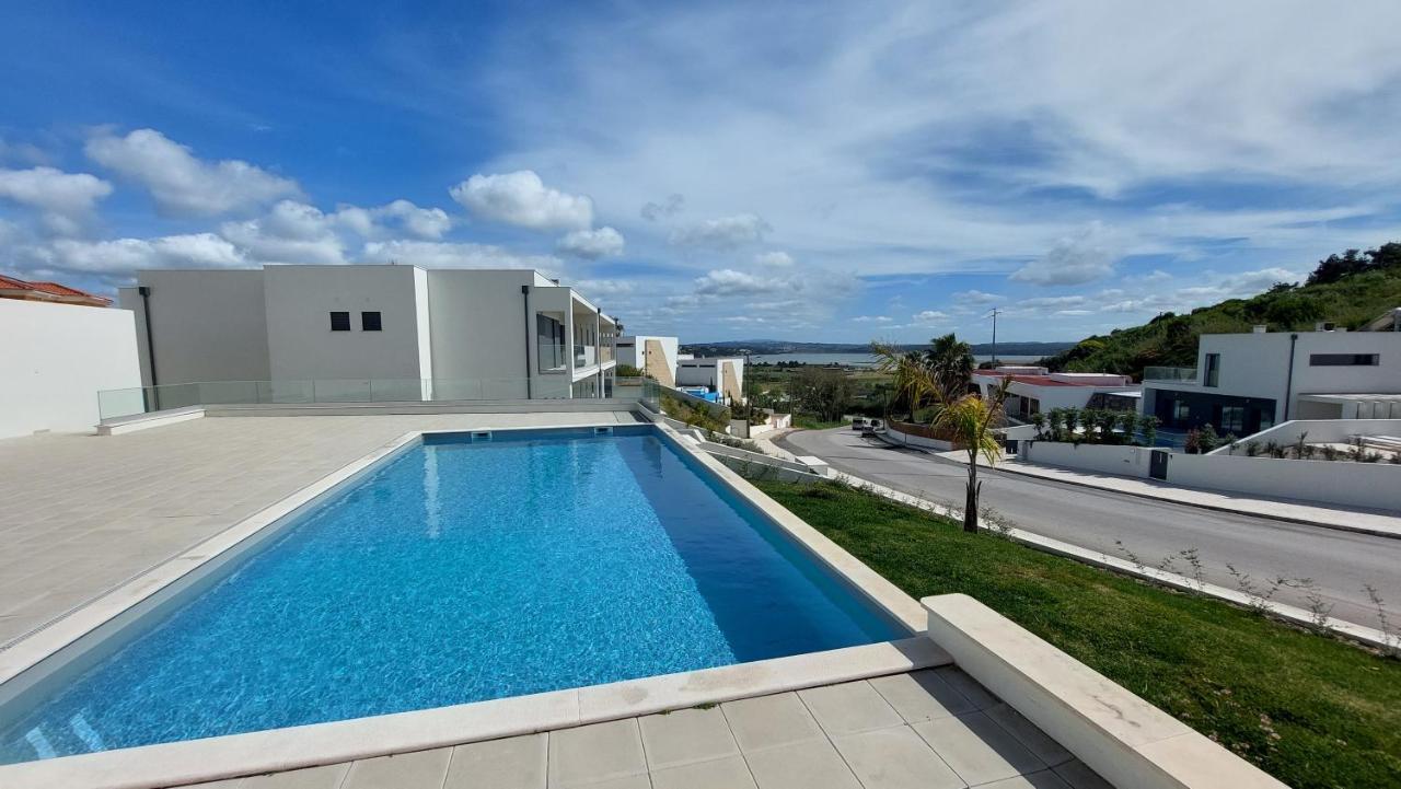 Appartement Fou De Foz à Foz do Arelho Extérieur photo