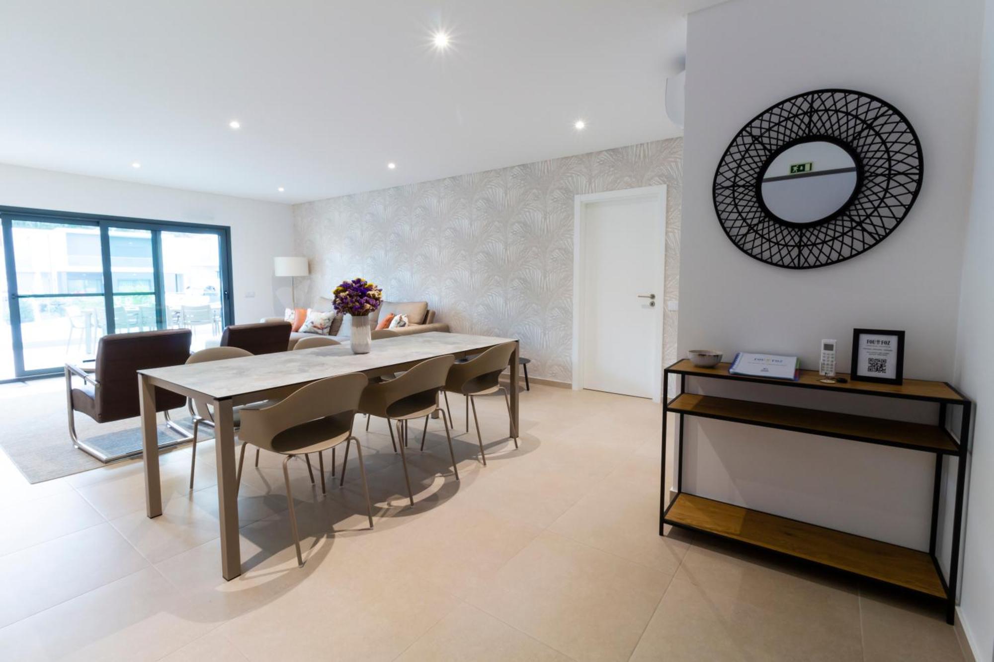 Appartement Fou De Foz à Foz do Arelho Extérieur photo