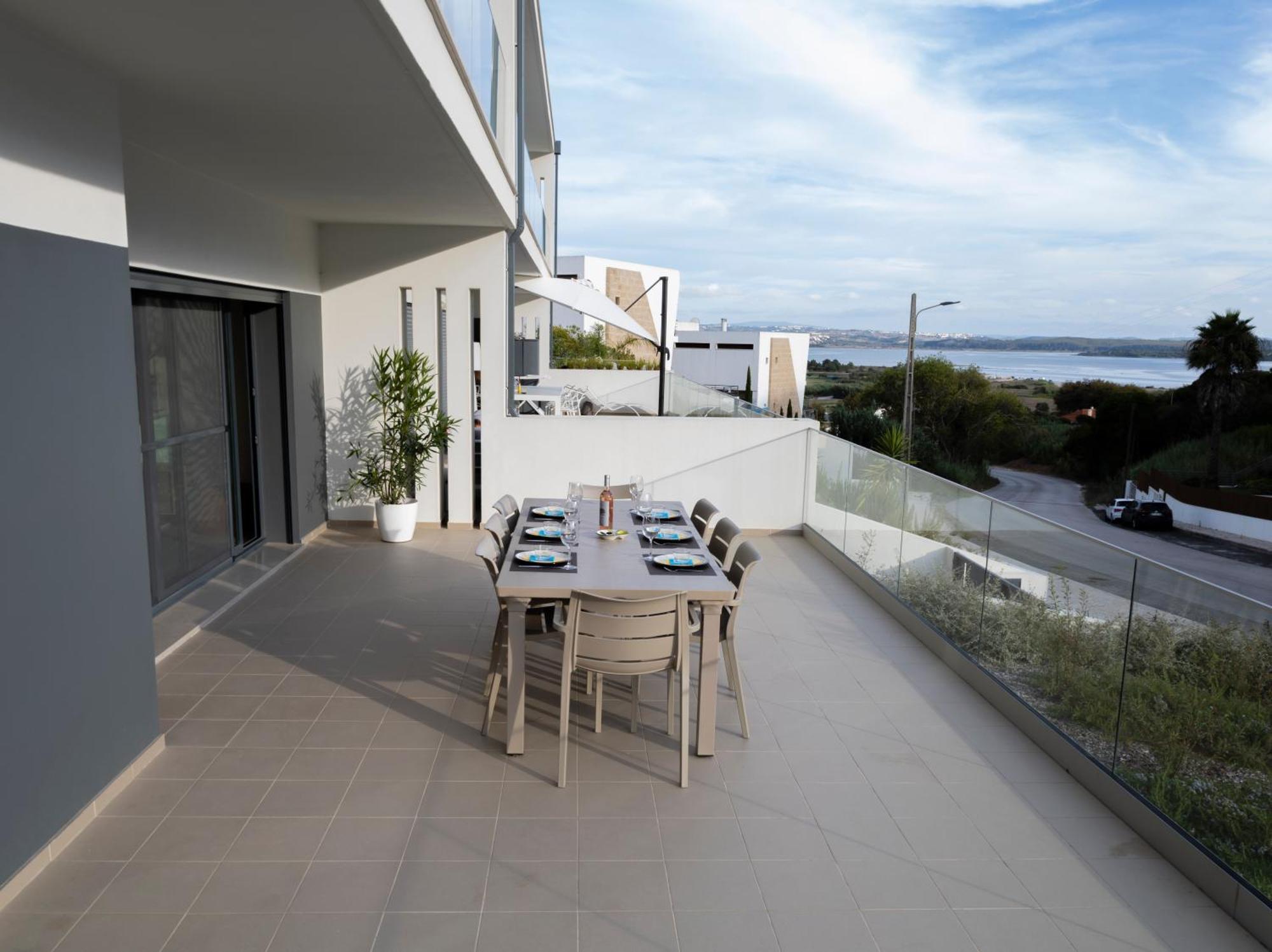 Appartement Fou De Foz à Foz do Arelho Extérieur photo