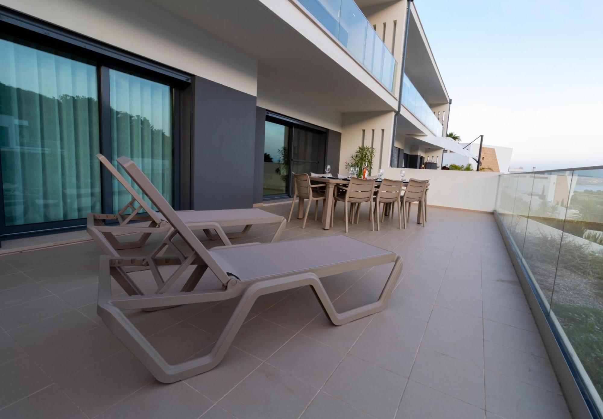 Appartement Fou De Foz à Foz do Arelho Extérieur photo
